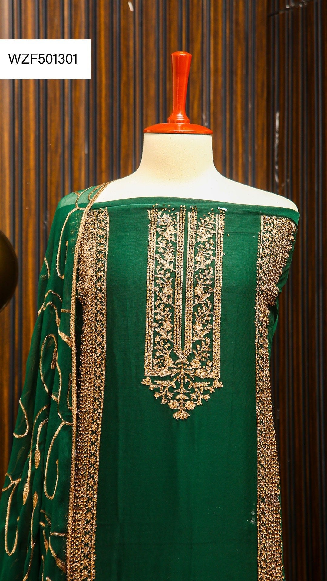 Edge 2 ( GREEN ) Warda Zainab