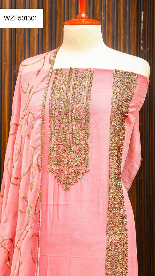 Edge 2( LIGHT PINK) Warda Zainab