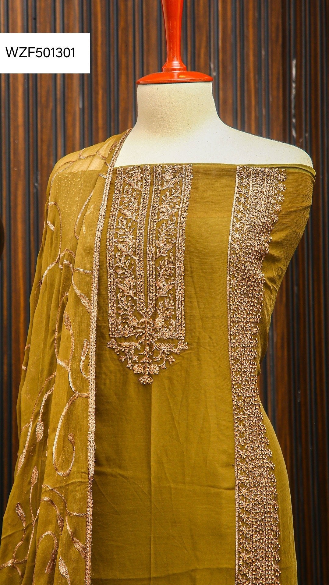 Edge 2 (YELLOW) Warda Zainab