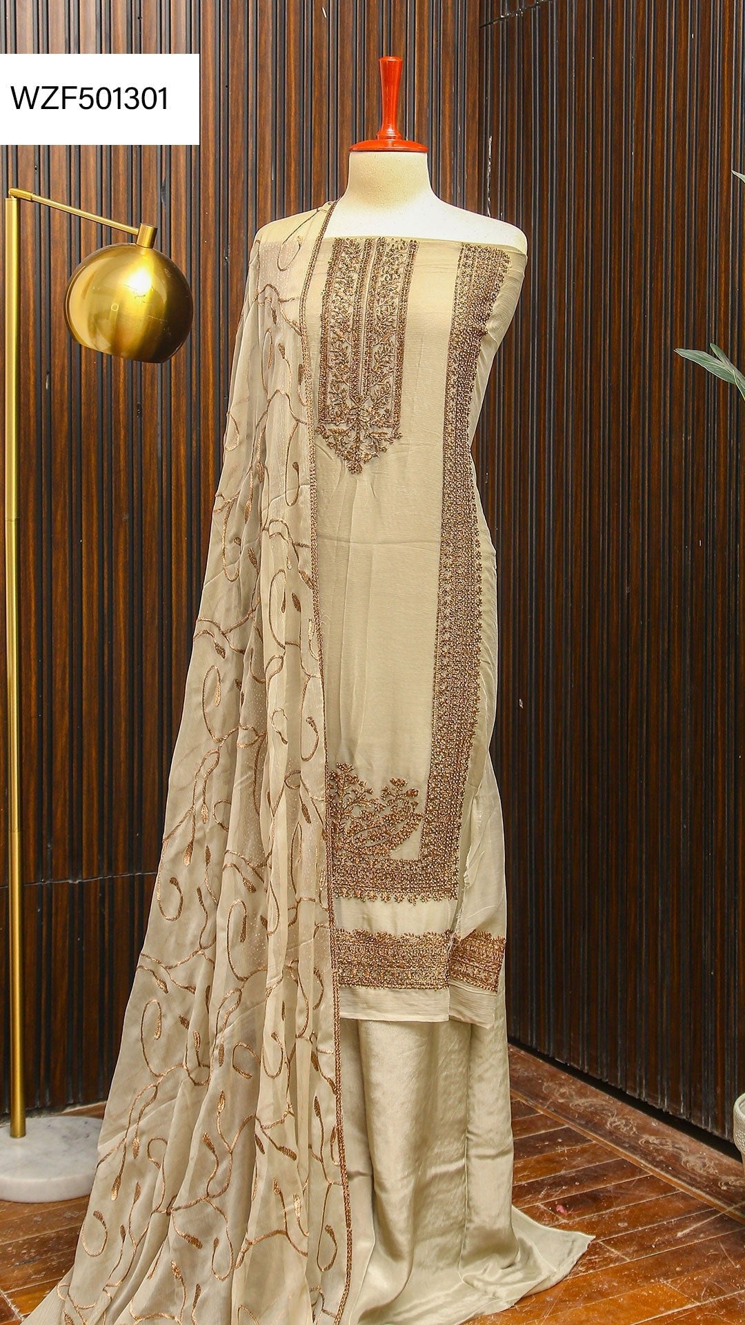 Edge 2 ( SKIN COLOR ) Warda Zainab