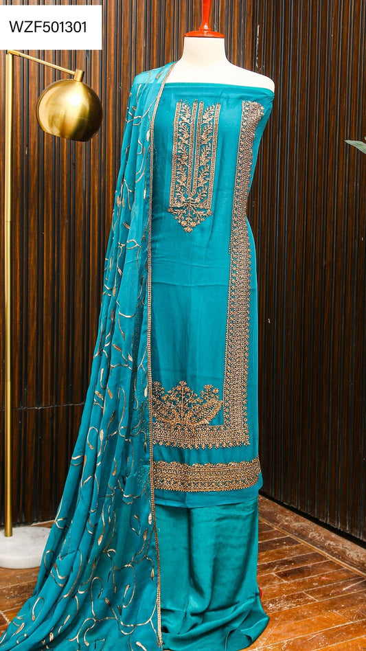 Edge 2 (Sky Blue) Warda Zainab