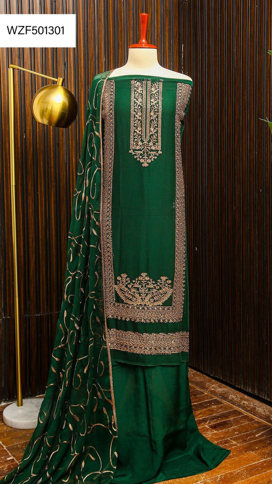 Edge 2 ( GREEN ) Warda Zainab