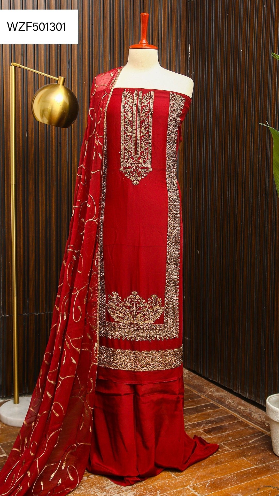 Edge 2(RED) Warda Zainab