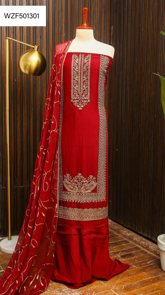 Edge 2(RED) Warda Zainab