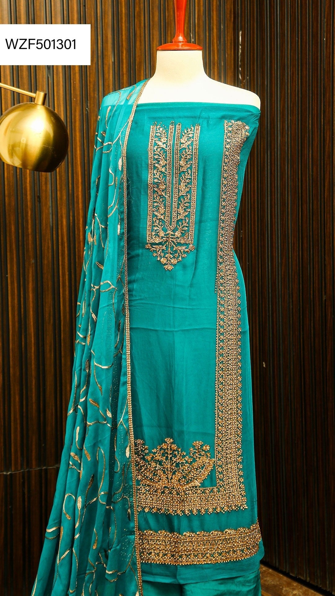 Edge 2 (Sky Blue) Warda Zainab