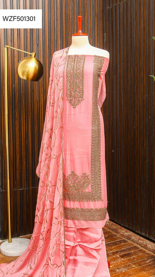 Edge 2( LIGHT PINK) Warda Zainab
