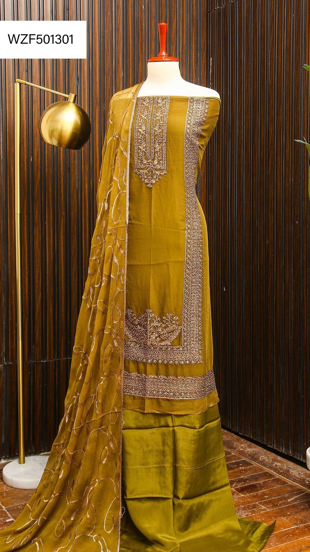 Edge 2 (YELLOW) Warda Zainab