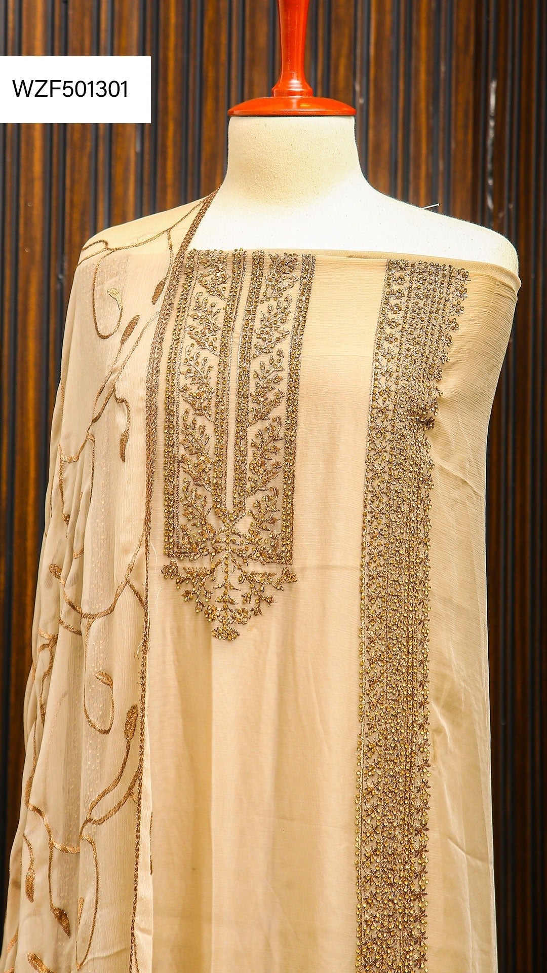 Edge 2 ( SKIN COLOR ) Warda Zainab