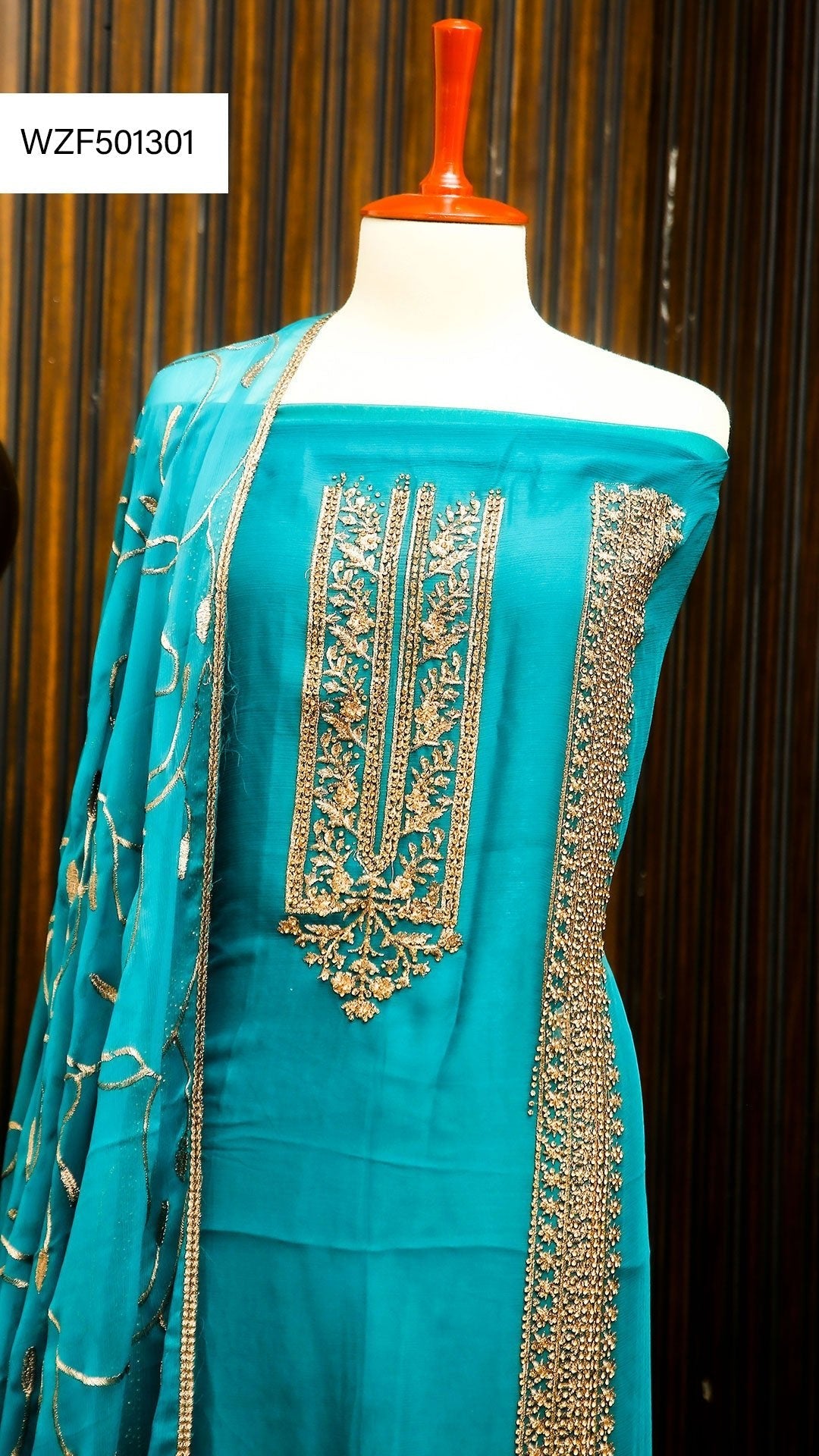 Edge 2 (Sky Blue) Warda Zainab